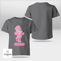 Friend Coco Shirt - Kid Shirt (Sizes For 1-8 Years Old)