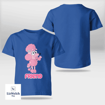 Friend Coco Shirt - Kid Shirt (Sizes For 1-8 Years Old)