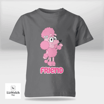 Friend Coco Shirt - Kid Shirt (Sizes For 1-8 Years Old)