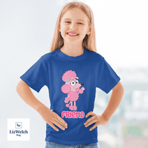 Friend Coco Shirt - Kid Shirt (Sizes For 1-8 Years Old)