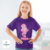 Friend Coco Shirt - Kid Shirt (Sizes For 1-8 Years Old)