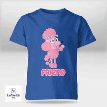 Friend Coco Shirt - Kid Shirt (Sizes For 1-8 Years Old)