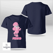 Friend Coco Shirt - Kid Shirt (Sizes For 1-8 Years Old)