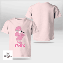 Friend Coco Shirt - Kid Shirt (Sizes For 1-8 Years Old)