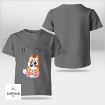 Little Mate Bingo Shirt - Kid Shirt (Sizes For 1-8 Years Old)