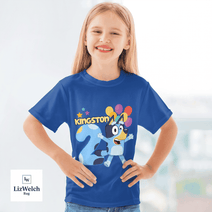 Custom Birthday Shirt (PM FOR FOR DESIGNS) - Kid Shirt (Sizes For 1-8 Years Old)