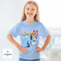 Custom Birthday Shirt (PM FOR FOR DESIGNS) - Kid Shirt (Sizes For 1-8 Years Old)