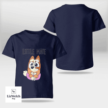 Little Mate Bingo Shirt - Kid Shirt (Sizes For 1-8 Years Old)