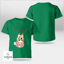 Little Mate Bingo Shirt - Kid Shirt (Sizes For 1-8 Years Old)