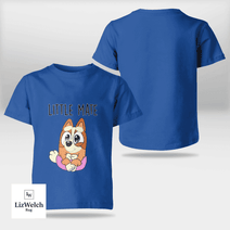 Little Mate Bingo Shirt - Kid Shirt (Sizes For 1-8 Years Old)