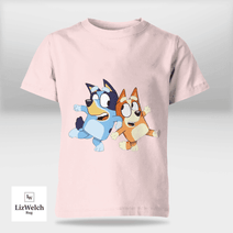 Funny Sisters Shirt - Kid Shirt (Sizes For 1-8 Years Old)