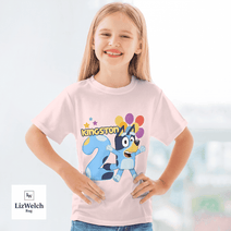 Custom Birthday Shirt (PM FOR FOR DESIGNS) - Kid Shirt (Sizes For 1-8 Years Old)