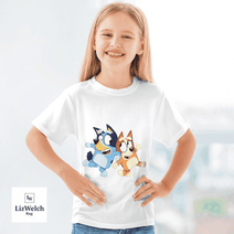 Funny Sisters Shirt - Kid Shirt (Sizes For 1-8 Years Old)