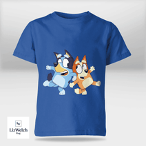 Funny Sisters Shirt - Kid Shirt (Sizes For 1-8 Years Old)
