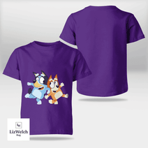 Funny Sisters Shirt - Kid Shirt (Sizes For 1-8 Years Old)