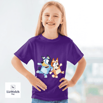 Funny Sisters Shirt - Kid Shirt (Sizes For 1-8 Years Old)