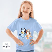 Funny Sisters Shirt - Kid Shirt (Sizes For 1-8 Years Old)