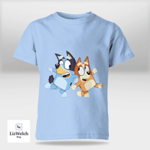 Funny Sisters Shirt - Kid Shirt (Sizes For 1-8 Years Old)
