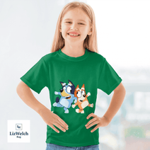 Funny Sisters Shirt - Kid Shirt (Sizes For 1-8 Years Old)