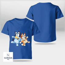 Funny Sisters Shirt - Kid Shirt (Sizes For 1-8 Years Old)