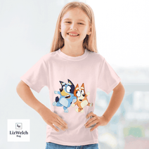 Funny Sisters Shirt - Kid Shirt (Sizes For 1-8 Years Old)