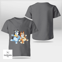 Funny Sisters Shirt - Kid Shirt (Sizes For 1-8 Years Old)