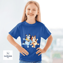 Funny Sisters Shirt - Kid Shirt (Sizes For 1-8 Years Old)