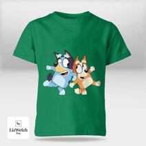 Funny Sisters Shirt - Kid Shirt (Sizes For 1-8 Years Old)