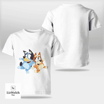 Funny Sisters Shirt - Kid Shirt (Sizes For 1-8 Years Old)