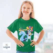 Custom Birthday Shirt (PM FOR FOR DESIGNS) - Kid Shirt (Sizes For 1-8 Years Old)