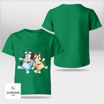 Funny Sisters Shirt - Kid Shirt (Sizes For 1-8 Years Old)