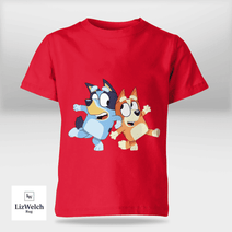 Funny Sisters Shirt - Kid Shirt (Sizes For 1-8 Years Old)