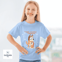 There Is Always Tomorrow Shirt - Kid Shirt (Sizes For 1-8 Years Old)