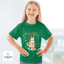 There Is Always Tomorrow Shirt - Kid Shirt (Sizes For 1-8 Years Old)