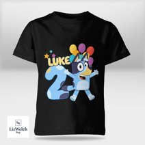 Custom Birthday Shirt (PM FOR FOR DESIGNS) - Kid Shirt (Sizes For 1-8 Years Old)