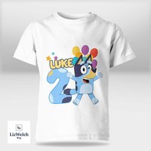 Custom Birthday Shirt (PM FOR FOR DESIGNS) - Kid Shirt (Sizes For 1-8 Years Old)