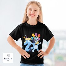 Custom Birthday Shirt (PM FOR FOR DESIGNS) - Kid Shirt (Sizes For 1-8 Years Old)
