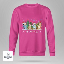 CHRISTMAS Family (White text) - Unisex Adult T-Shirt, Long Sleeve Tee, Sweatshirt, Hoodie