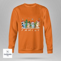CHRISTMAS Family (White text) - Unisex Adult T-Shirt, Long Sleeve Tee, Sweatshirt, Hoodie