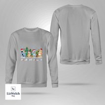 CHRISTMAS Family (White text) - Unisex Adult T-Shirt, Long Sleeve Tee, Sweatshirt, Hoodie