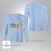 CHRISTMAS Family (White text) - Unisex Adult T-Shirt, Long Sleeve Tee, Sweatshirt, Hoodie