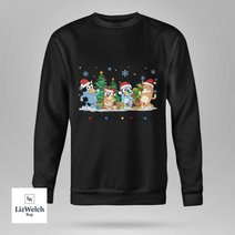 CHRISTMAS Famlily - Unisex Adult T-Shirt, Long Sleeve Tee, Sweatshirt, Hoodie