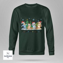 CHRISTMAS Famlily - Unisex Adult T-Shirt, Long Sleeve Tee, Sweatshirt, Hoodie
