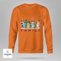 CHRISTMAS Famlily - Unisex Adult T-Shirt, Long Sleeve Tee, Sweatshirt, Hoodie