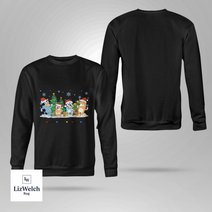 CHRISTMAS Famlily - Unisex Adult T-Shirt, Long Sleeve Tee, Sweatshirt, Hoodie