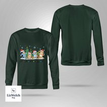 CHRISTMAS Famlily - Unisex Adult T-Shirt, Long Sleeve Tee, Sweatshirt, Hoodie