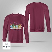 CHRISTMAS Famlily - Unisex Adult T-Shirt, Long Sleeve Tee, Sweatshirt, Hoodie
