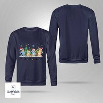 CHRISTMAS Famlily - Unisex Adult T-Shirt, Long Sleeve Tee, Sweatshirt, Hoodie