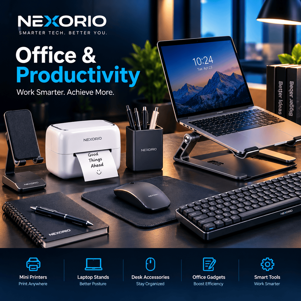  Office & Productivity