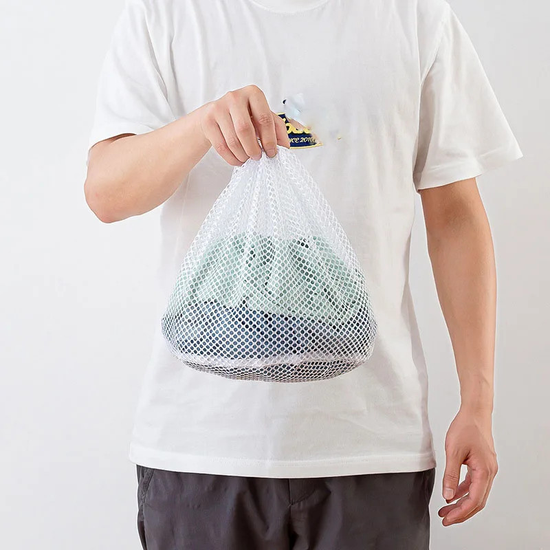 Large Shoe Washing Laundry Bag